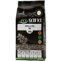 Semillas de Chía Bio 250 g - EcoSana