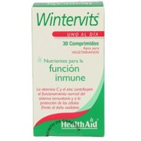 3 x Wintervits 30 comprimidos - Health Aid | Natural Doctor