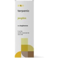 Aceite Esencial Jengibre 5 ml de aceite esencial (Jengibre) - Terpenic | Natural Doctor