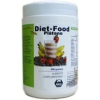 Diet Food Batido (sabor plátano) 500 g - Nale