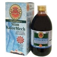 Slim Kalormech (digestión y quemagrasas) 500 ml - Gianluca Mech