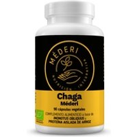 Chaga 90 cápsulas vegetales - Méderi