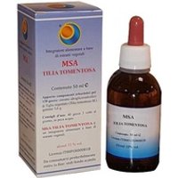 Msa Tilia Tomentosa 50 ml - Herboplanet