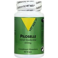Piloselle 450 mg 30 cápsulas vegetales de 450mg - Vitall +