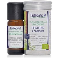 Aceite esencial de Romero con Alcanfor 10 ml de aceite esencial (Romero) - Ladrome