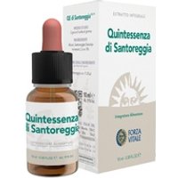 Quinta Esencia Ajedrea (Santoreggia) 10 ml Forza Vitale