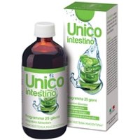 Unico intestino programa 25 días 250 ml - Erboristeria Magentina