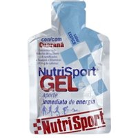Gel con Guaraná Exótico 1 unidad - Nutrisport | Natural Doctor