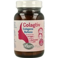 Colagtiv Belleza 120 comprimidos - El Granero Integral | Natural Doctor