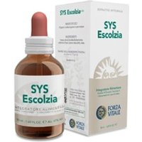 Sys. Escolzia 50 ml Forza Vitale