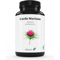 Cardo mariano 60 comprimidos de 500mg - Ebers