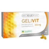 3 x Jalea Real Liofilizada 30 cápsulas de 300mg - MARNYS® | Natural Doctor