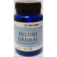 Pilory herbal confort digestivo 60 cápsulas - Alfa Herbal