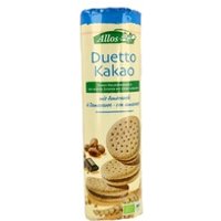 Galletas Rellenas de Chocolate Bio 330 g - Allos | Natural Doctor