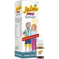 Jalea neo senior sabor limón 14 viales (Limón) - Neo | Natural Doctor