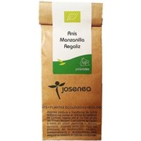 Anis Manzanilla Regaliz Bolsa 10 bolsitas infusoras (Anís - Regaliz - Manzanilla) - Josenea | Natural Doctor