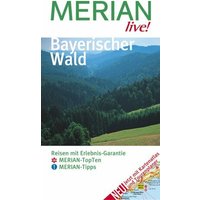 Studibuch Shop Sichern Sie sich 16% Rabatt auf Merian live im Bayerischen Wald