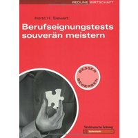Studibuch Shop 14% Rabatt Meistern Sie Berufseignungstests mit Gelassenheit