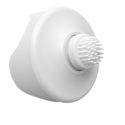 EH-2S02-W503 - Testina per pori per spazzola per il viso EH-XC10, spazzola in silicone, applicazione mirata nelle zone a T EH-2S02-W503 - Testina per pori per spazzola per il viso EH-XC10, spazzola in silicone, applicazione mirata nelle zone a T