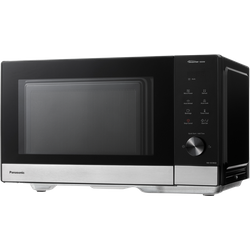 NN-SD38QSEPG - Forni a Microonde. Facile e veloce per risultati croccanti. NN-SD38QSEPG - Forni a Microonde. Facile e veloce per risultati croccanti.