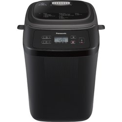 Panasonic SD-PN100KXE Mini Macchina del Pane, 4 Programmi Senza Glutine, Design Compatto, 18 Programmi Automatici, Schermo LCD, Pane da 200 o 400 g, Nera Panasonic SD-PN100KXE Mini Macchina del Pane, 4 Programmi Senza Glutine, Design Compatto, 18 Programmi Automatici, Schermo LCD, Pane da 200 o 400 g, Nera