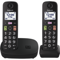 Telefono cordless digitale KX-TGU112