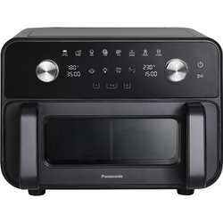 Friggitrice Ad Aria Flex Da 9,6 Litri - Separatore Del Cestello, Finestra E Vapore Delicato Friggitrice Ad Aria Flex Da 9,6 Litri - Separatore Del Cestello, Finestra E Vapore Delicato