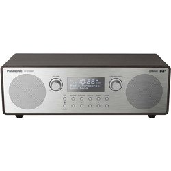 RF-D100BT - Radio DAB+ con Bluetooth, sintonizzatore DAB+/ analogico FM, Bluetooth, argento/marrone chiaro RF-D100BT - Radio DAB+ con Bluetooth, sintonizzatore DAB+/ analogico FM, Bluetooth, argento/marrone chiaro
