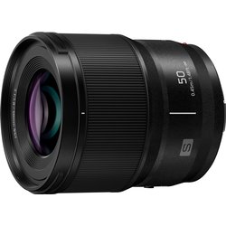 S-S50E - Lumix S 50 Mm F1.8