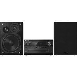 SC-PMX92EG-K - Sistema audio ad alta risoluzione SC-PMX92 dotato di radio DAB+, lettore CD e Bluetooth