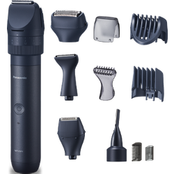 Rifinitore XSHAPE SEASON: rifinitore impermeabile per barba e capelli, da uomo, con batteria ricaricabile agli ioni di litio