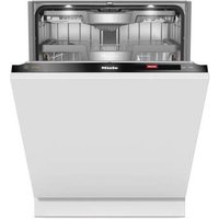 24 Inch Built-In Fully Integrated Smart Dishwasher with 16 Place Setting Capacity, 15 Cycle Programs, 6 Options, 3D MultiFlex Cutlery Tray, AutoDos with PowerDisk, WifiConn@ct with Miele@home, EcoPower Technology, MaxiComfort Baskets featuring StrawClean,