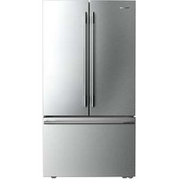 KitchenAid French Door Refrigerator With 26 Cu. Ft. Capacity Full Depth And Stainless Steel With PrintShield Finish Color: Stainless Steel with PrintShield Finish