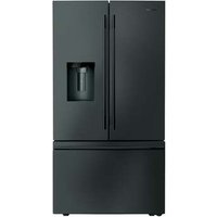 KitchenAid French Door Refrigerator With 26 Cu. Ft. Capacity Full Depth And Stainless Steel With PrintShield Finish Color: Juniper