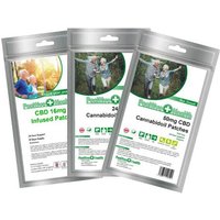 Easylife Cbd Patch 15 Patches, Size 24mg