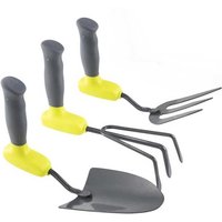 Ergonomic Garden Tools (Set of 3)