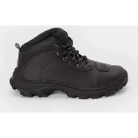 Bota Motociclista Masculina Bow River Protetor Marcha Preto