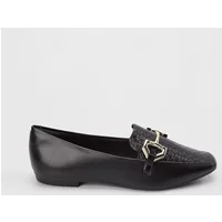 Mocassim Sua Cia Detalhe Bridão & Tressê