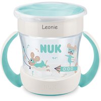 Mini Magic Cup 160ml mit Gravur (inkl. Deckel) mint