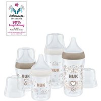 NUK Perfect Match Multipack 4er Flaschen-Set