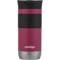 Contigo Byron Thermobecher Edelstahl 470ml Dragonfruit