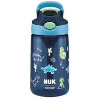 NUK Easy Straw Cup 420ml Dinos