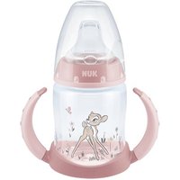 NUK Disney Bambi First Choice Trinklernflasche 150ml mit Temperature Control