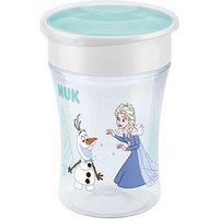 NUK Disney Frozen Magic Cup mit Trinkrand 230ml türkis