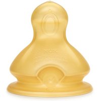 NUK First Choice Plus Latex-Trinksauger Gr.1 M