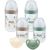 NUK for Nature Perfect Start Set mit Temperature Control