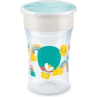 Magic Cup 230ml mit Gravur (inkl. Deckel) mint