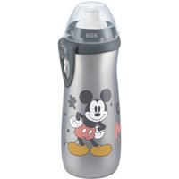 NUK Disney Mickey Mouse Sports Cup grau/weiß