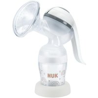 NUK Handmilchpumpe mit NUK Perfect Match Babyflasche