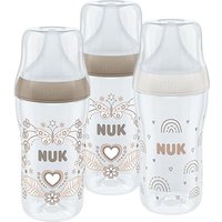 NUK Perfect Match Multi Pack Beige/Weiß